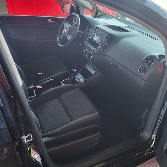 VW GOLF 6 PLUS 1.4 benzină