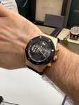 audemars piguet offshore concept gold