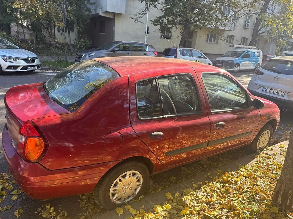 Renault Clio 2004, stare impecabila