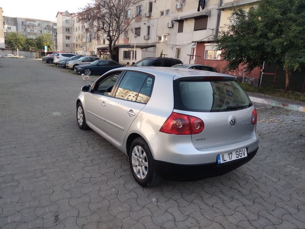 Volkswagen golf 5 fab 2006 motor 1.9tdi bkc fiabil