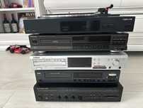 Lot Amplificator Harman Kardon Technics Philips Nad Boxe Denon
