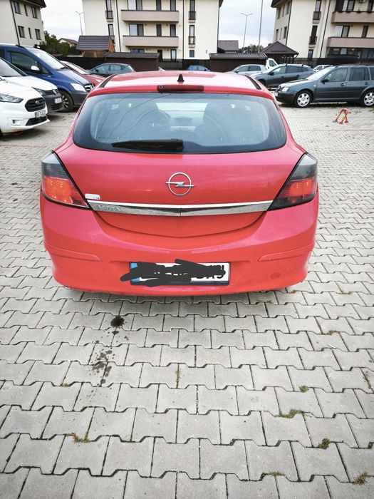 Vând Opel Astra H GTC