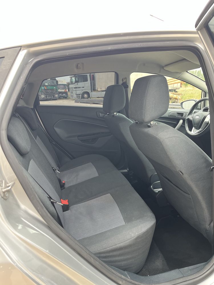 Ford Fiesta 1.4 tdci 2011