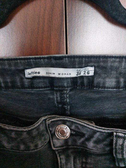 Blugi Lefties, Skinny