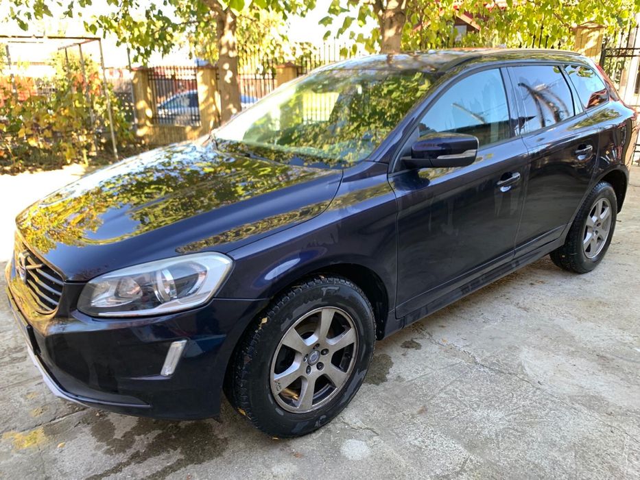 Volvo XC 60 2016