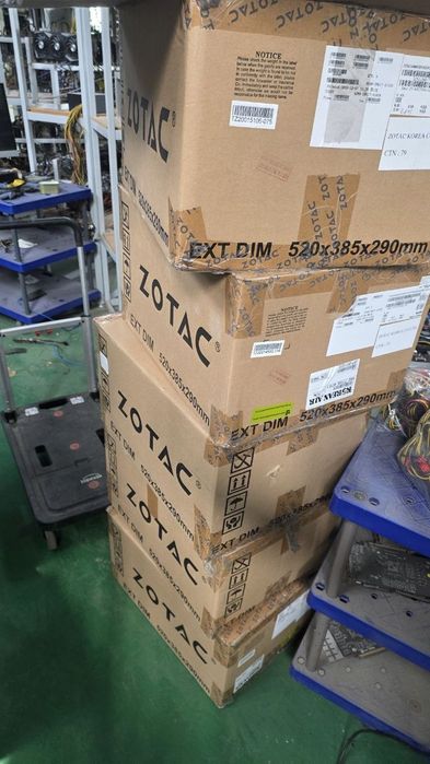 Zotac rtx3070  gaming 8gb колечствода бор
