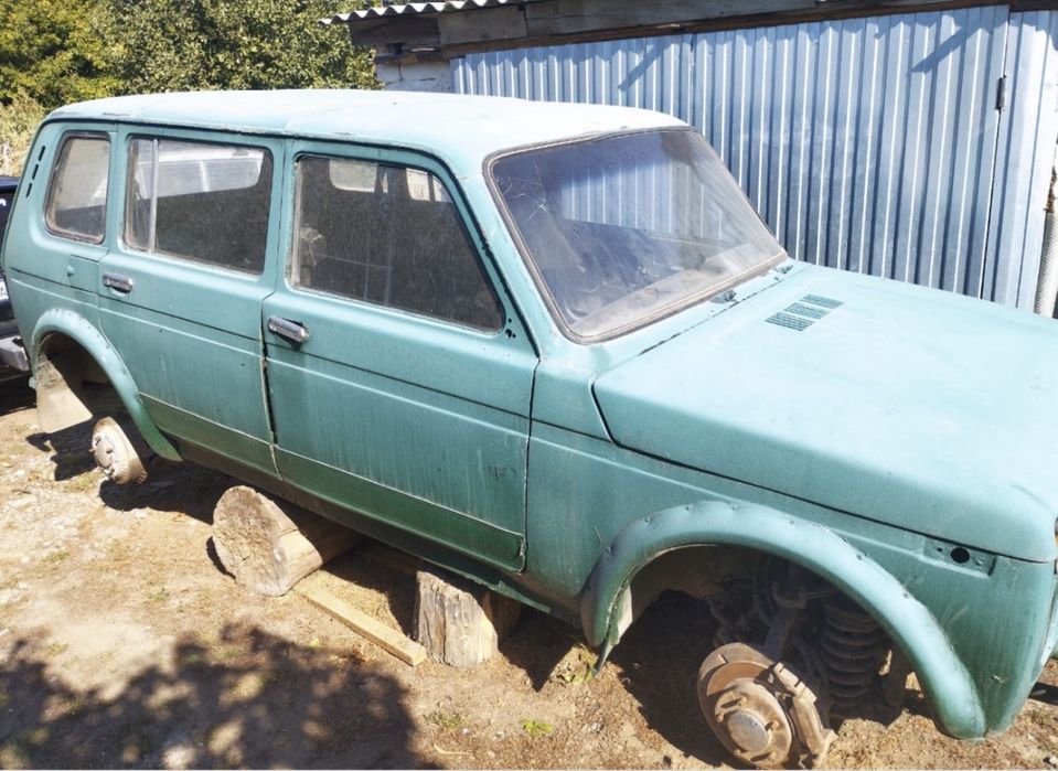 Продам Ниву СРОЧНО