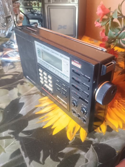 SANGEAN  model: ATS-803A
