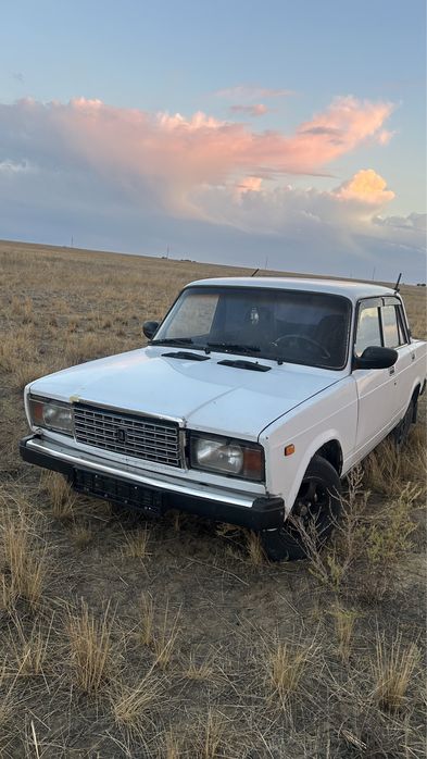 Ваз 2107 на разбор