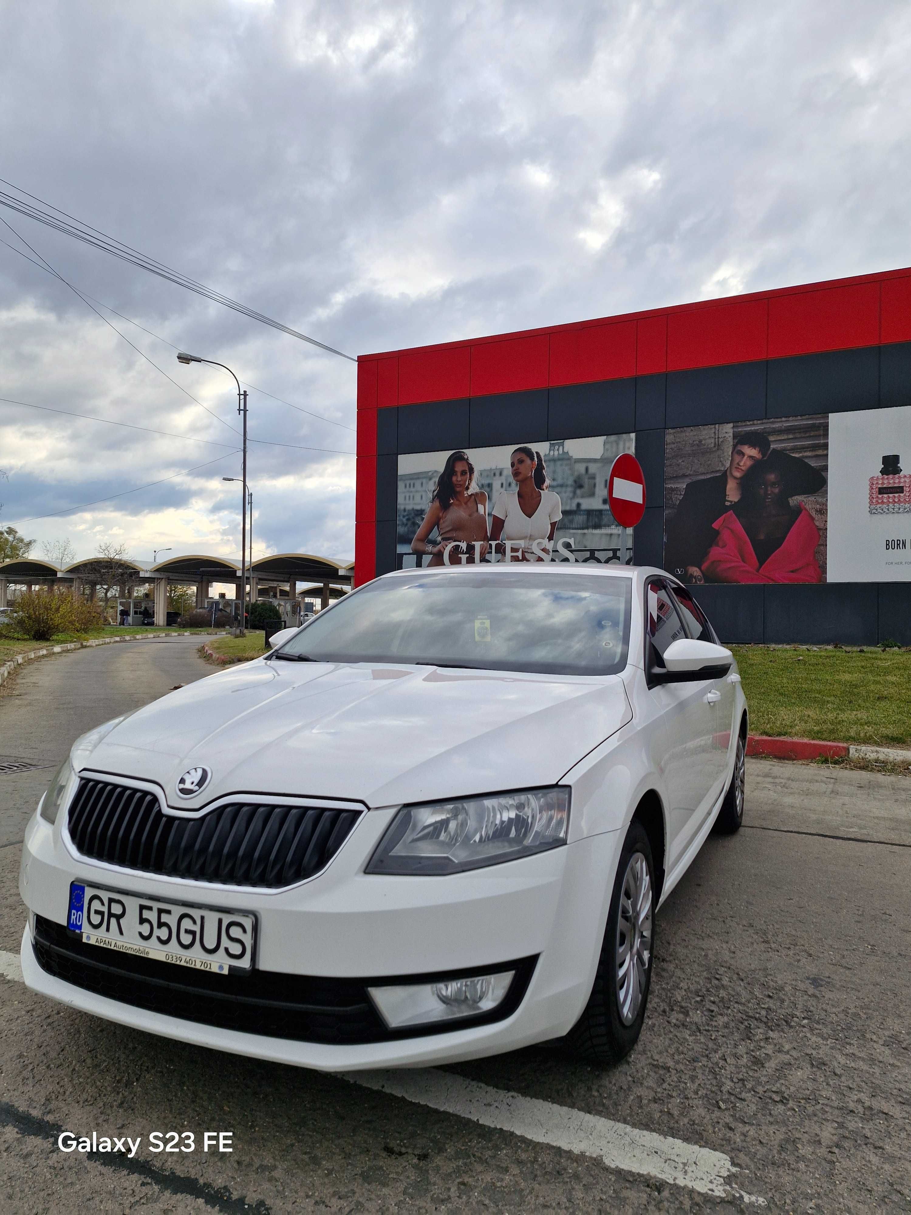 De vânzare Skoda Octavia 1.6