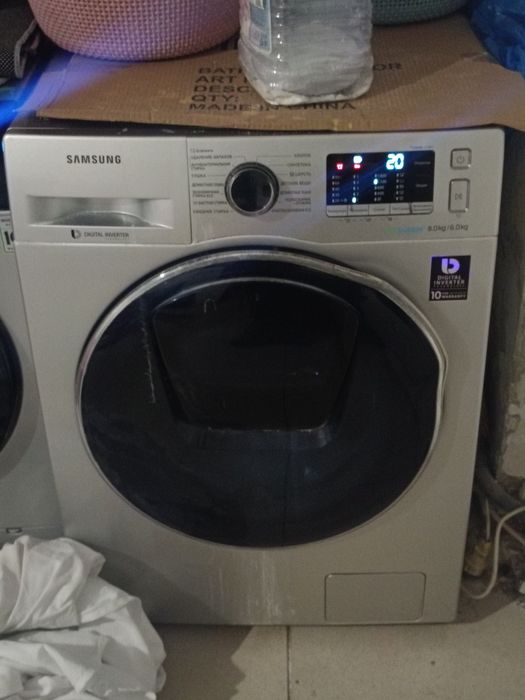 Стиральная машина 8кг