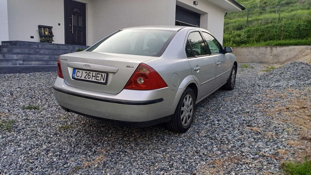 Ford Mondeo 2003