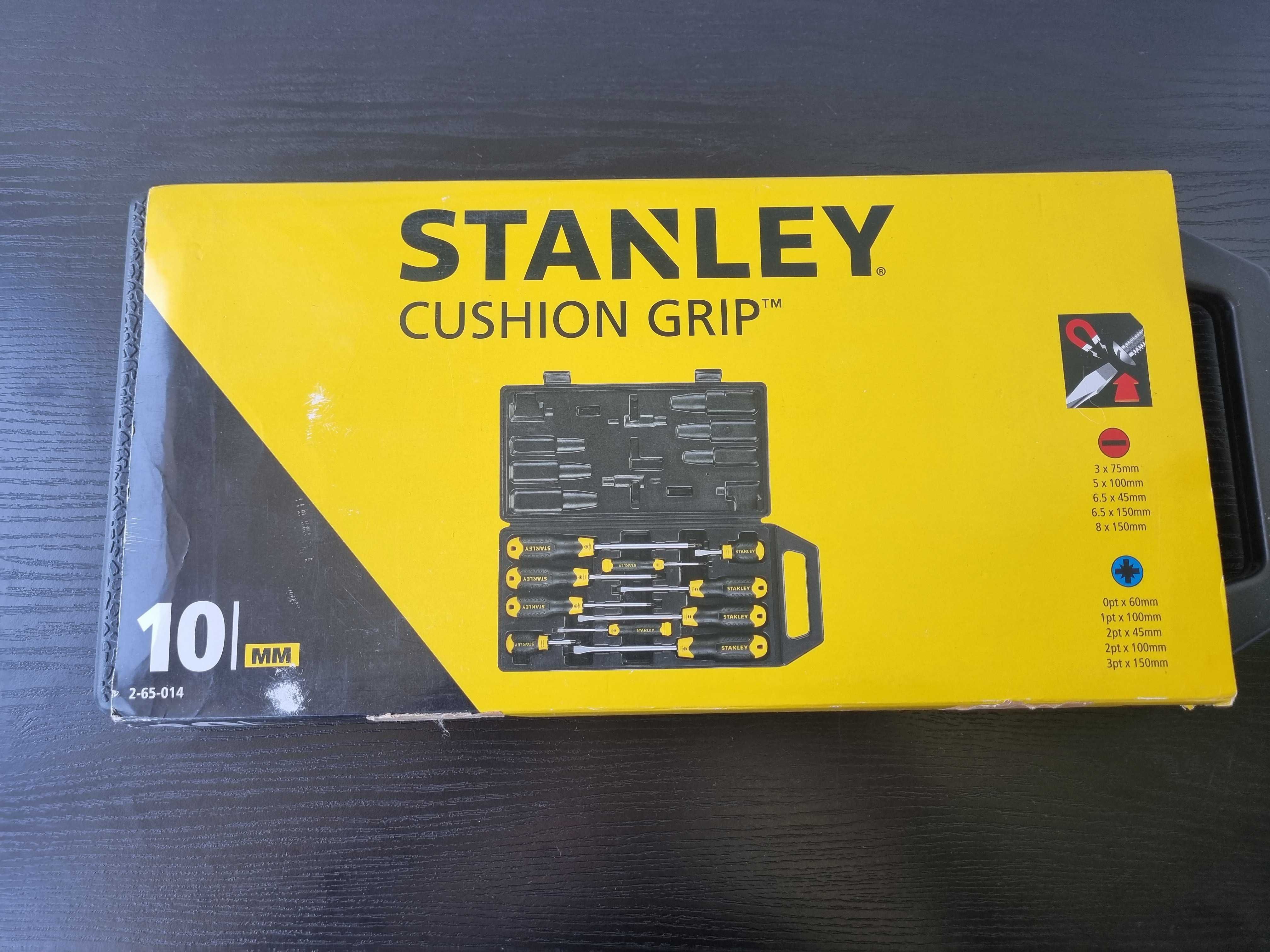 Продавам Отвертки Stanley Cushion Grip