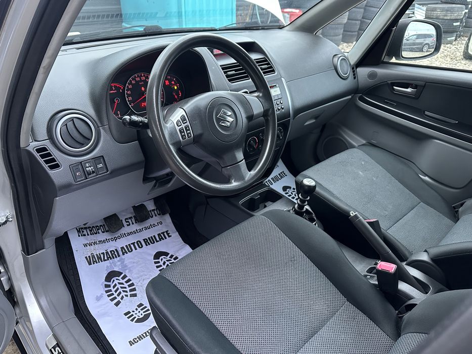 Suzuki SX4 •4x4/4x2/Lock• 1.9Diesel “Cash/RATE/BuyBack”