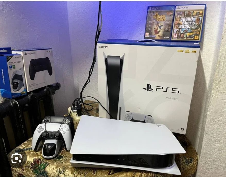 playstation 5 сатылады срочно