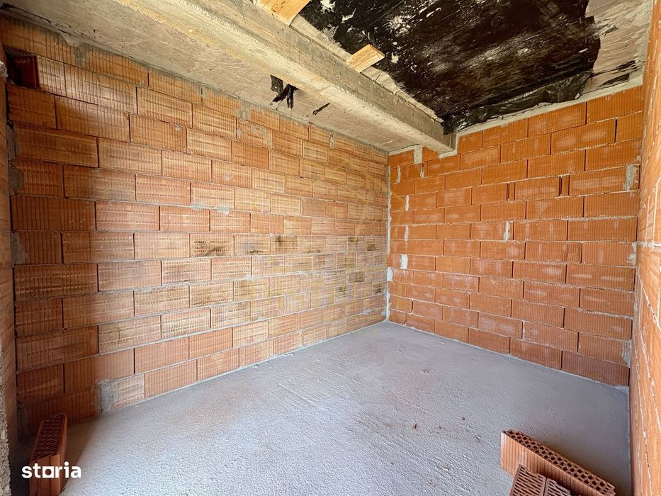 Apartament cu 2 camere si terasa de 9mp | Mosnita Noua