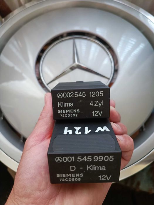 Mercedes Benz W 126