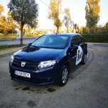 Dacia Logan 0.9 cu GPL