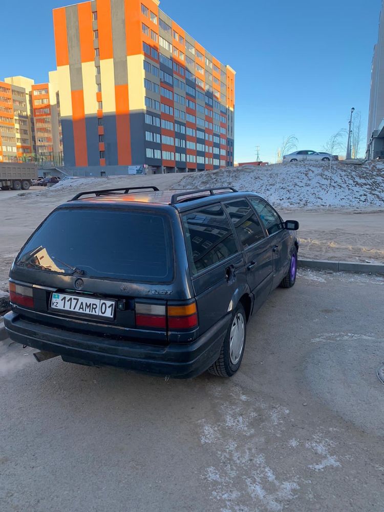 Срочно продам Volkswagen Passat B3