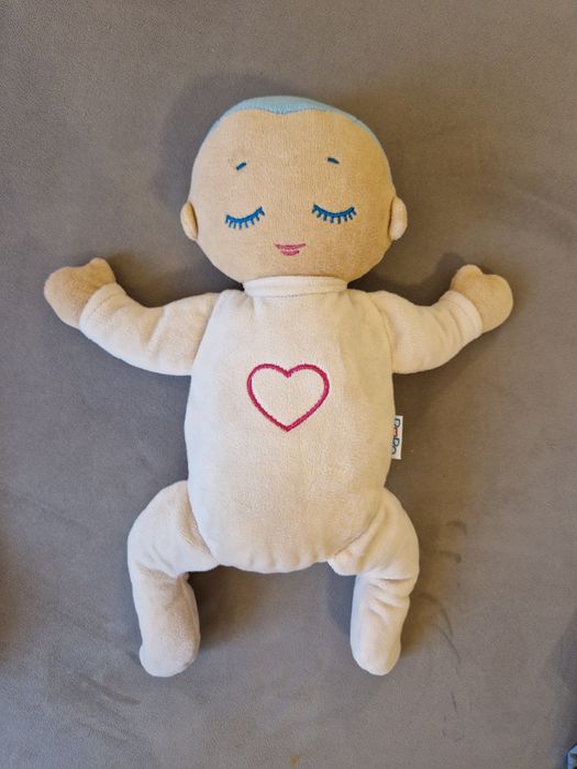 Lulla Doll бебешка кукла за приспиване
