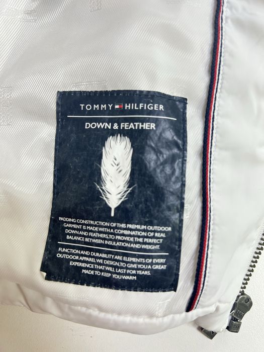 Зимно яке Tommy Hilfiger