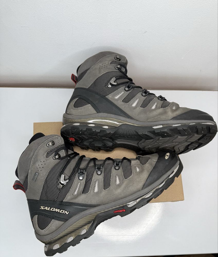 Salomon Quest 4 Gore-Tex (46) Туристически Обувки