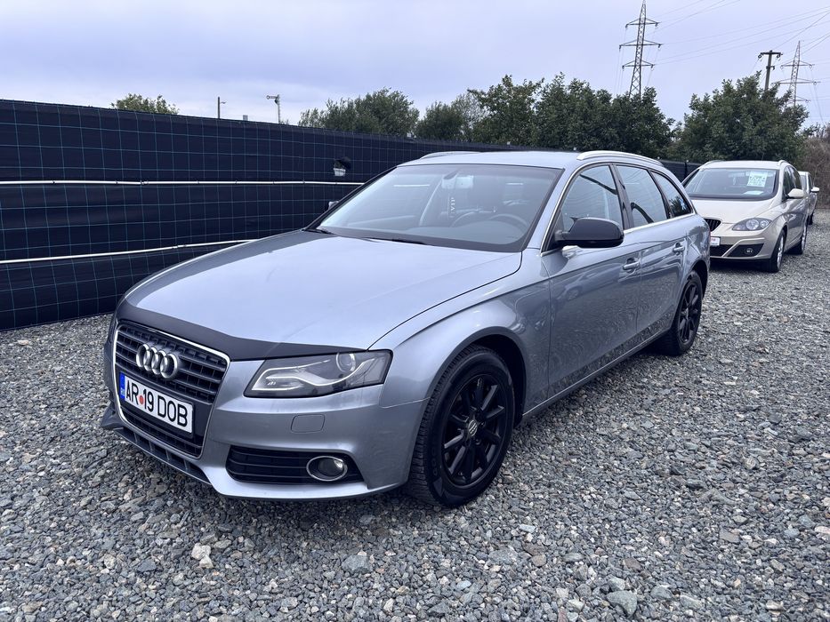 Audi A4 2.0 diesel 2011