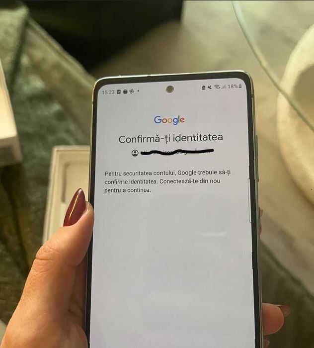 Samsung Galaxy S20 FE 5G – Cloud Mint – 128GB – Dual SIM