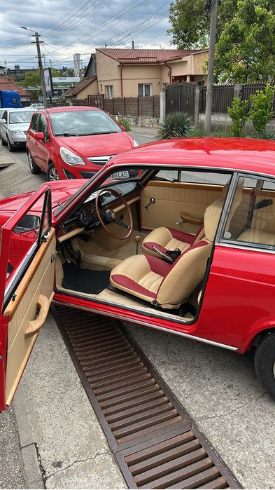 Fiat 850 Sport Coupe