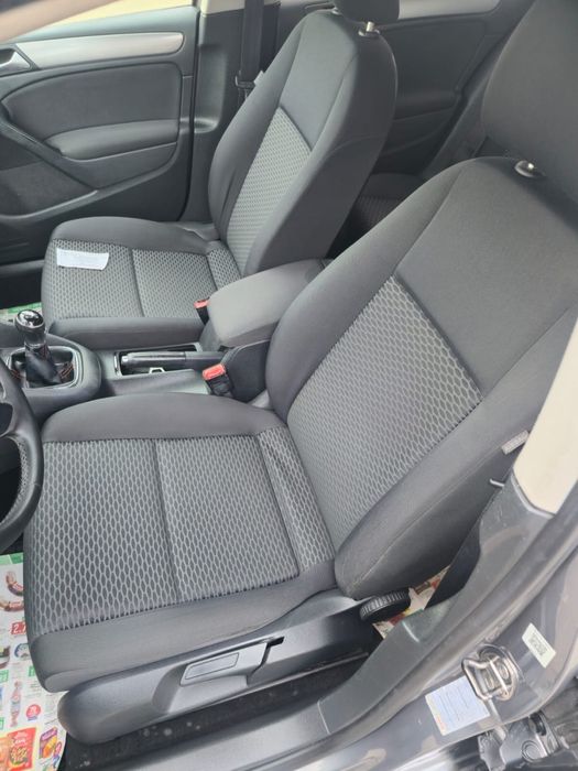 Volkswagen golf 6 2.0 tdi an 2010 // euro 5 // zoll valabil //