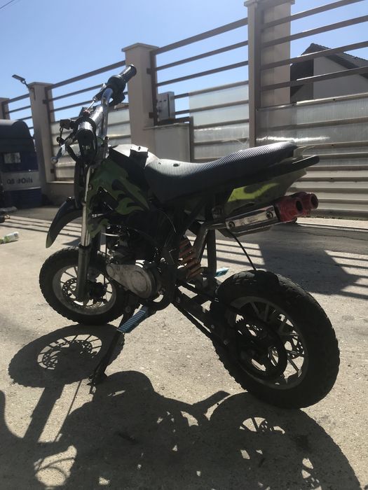 Vand motor de 50 cc