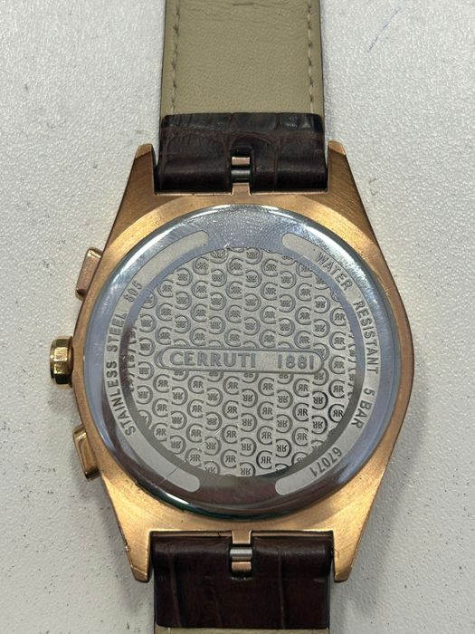 Ceas Cerruti 1881 Amanet BKG