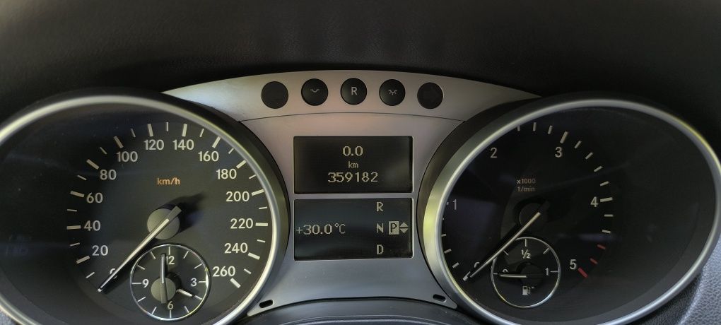 Mercedes Ml 280 w164