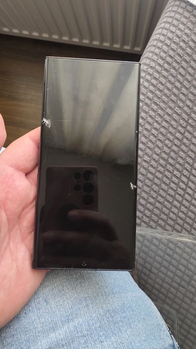 Samsung Galaxy S23 Ultra 512 gb - ecran spart functional