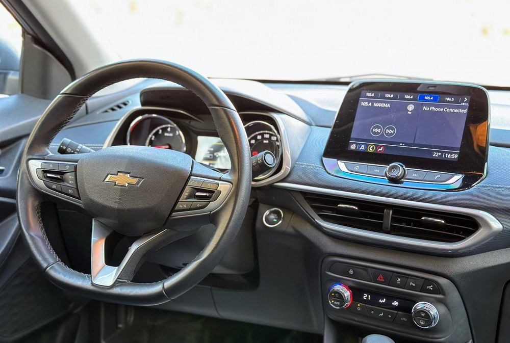 Chevrolet Tracker 2 premier plus  Zur yangi