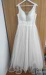 Rochie mireasa alba