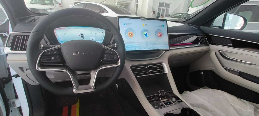BYD Song Chempion 605 Full
