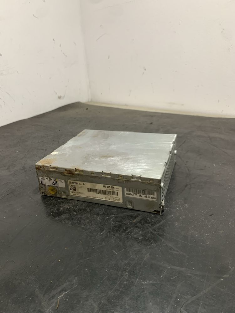 Amplificator audio Audi A8 D3 4F0035056 2003-2011