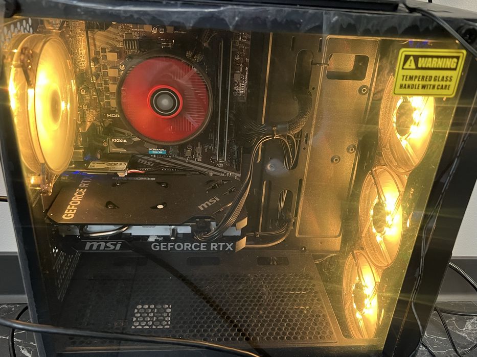 Black Friday / PC gaming /computer+ cadou casti jbl