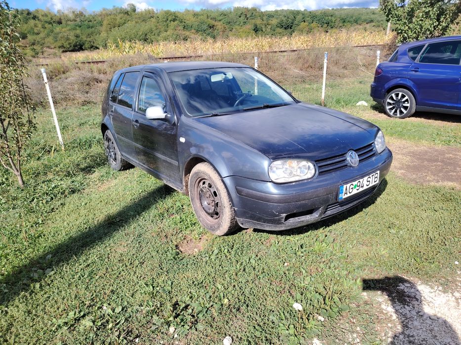 vw golf4 1.6 benzina