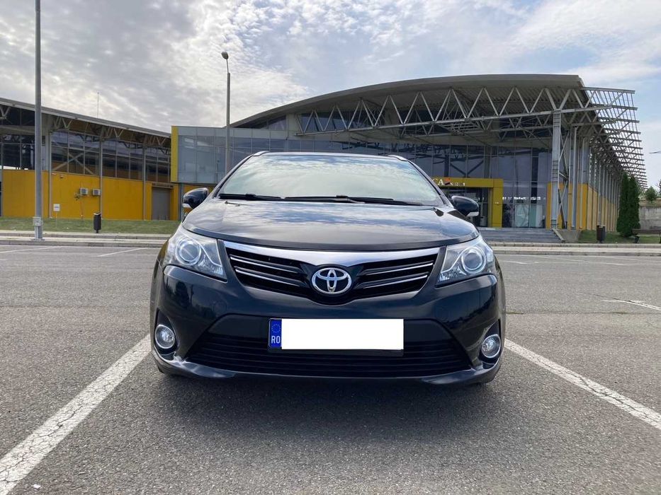 Toyota  Avensis2.0 Diesel