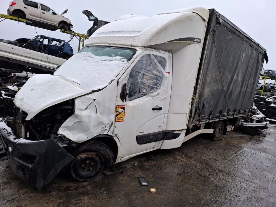 Dezmembrez Opel Movano B [facelift] [2014 - 2019] 2.3 dci M9T706