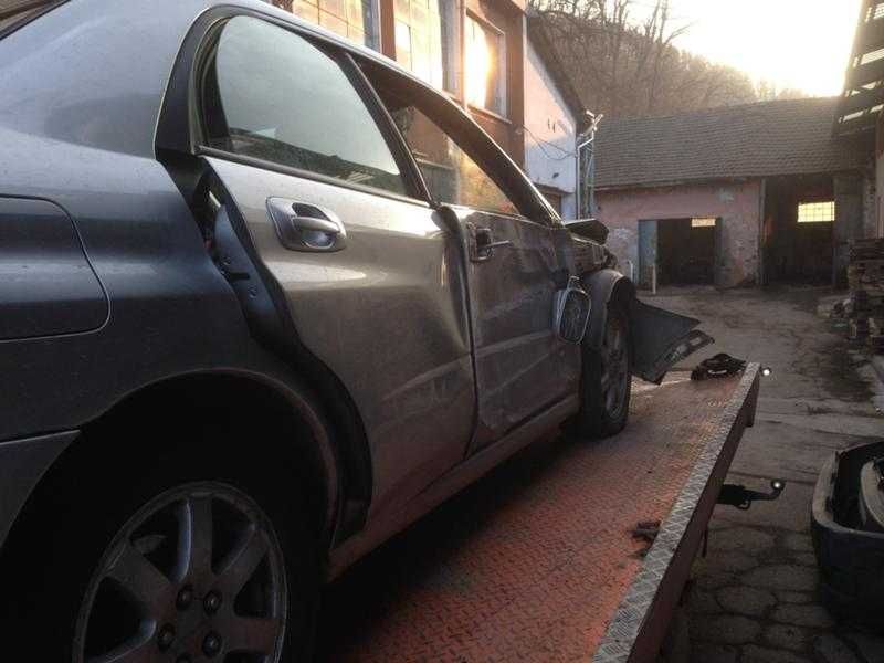 Субару импреза 2.0i / Subaru Impreza 2.0i на части