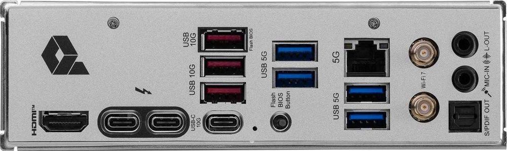 Новая материнская плата MSI PRO Z890-A WIFI. Сокет LGA 1851. Gen 15.