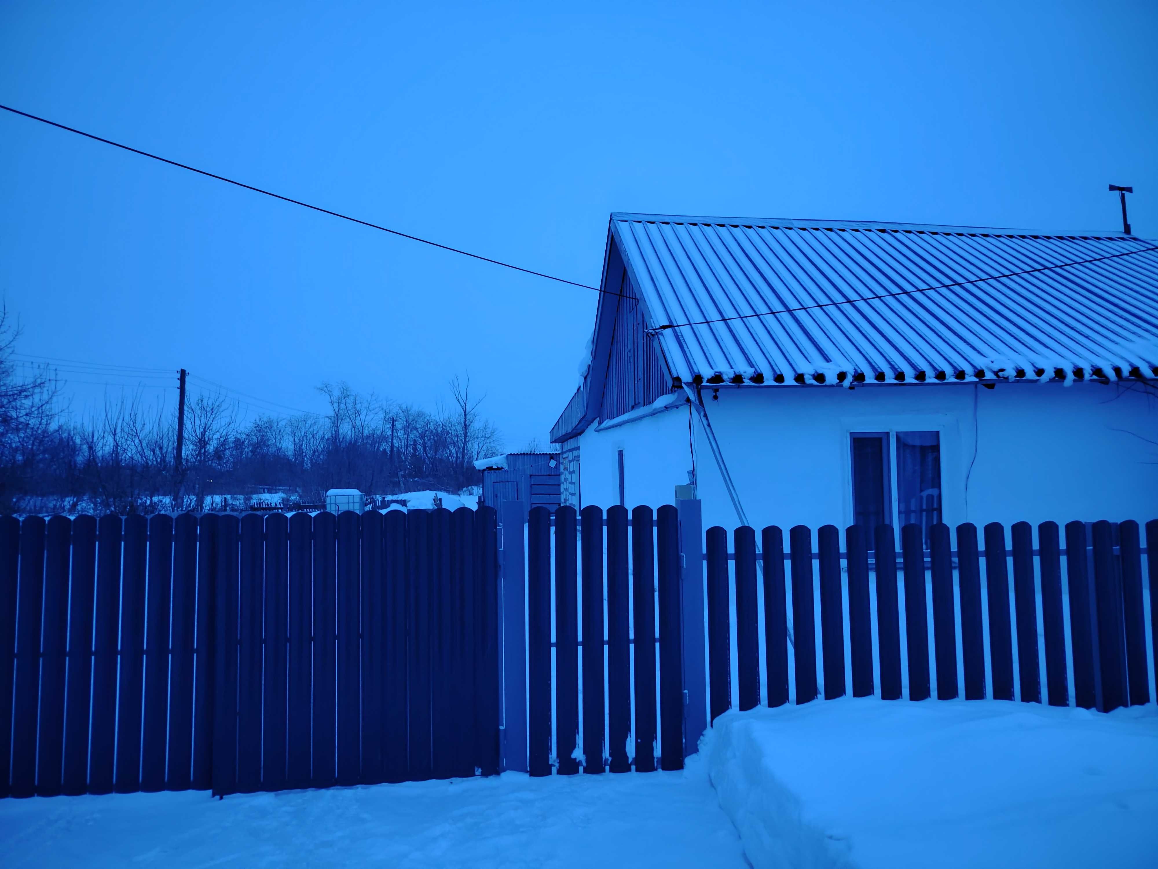 Дом 1/2 часть тёплый уютный