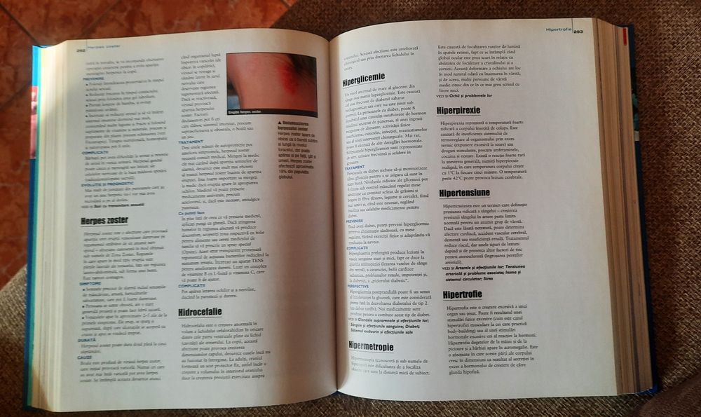 Enciclopedie medicala