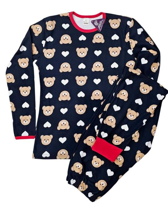 Дамски пижами - производител Ареал