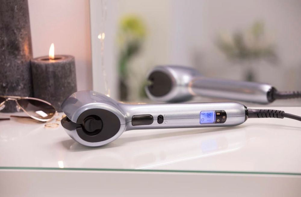 Автоматична маша за коса Remington Keratin Protect