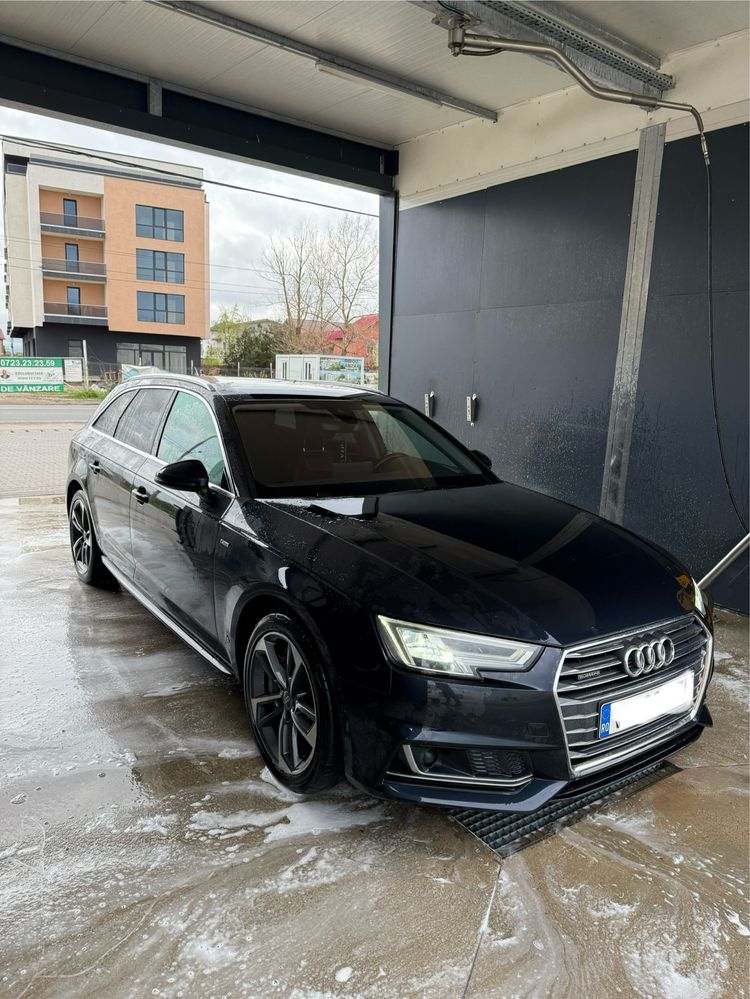 Vand audi A4 2.0 TFSi 252CP Quattro