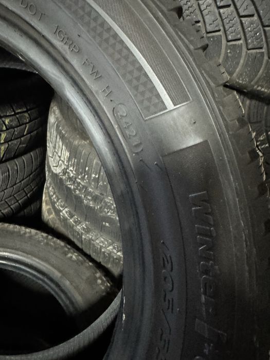 205 55 16 hankook  2021 iarna m+s